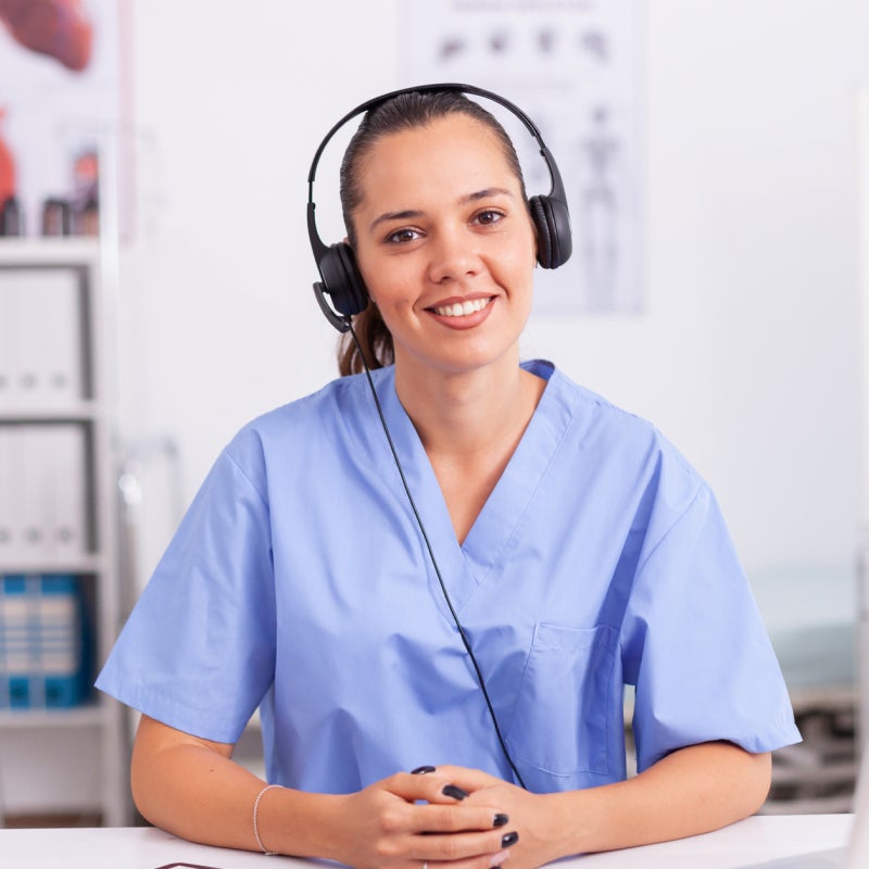 OET Listening Sample Test 2 eBook