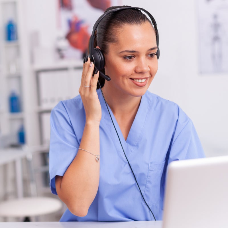 OET Listening Sample Test 3 eBook