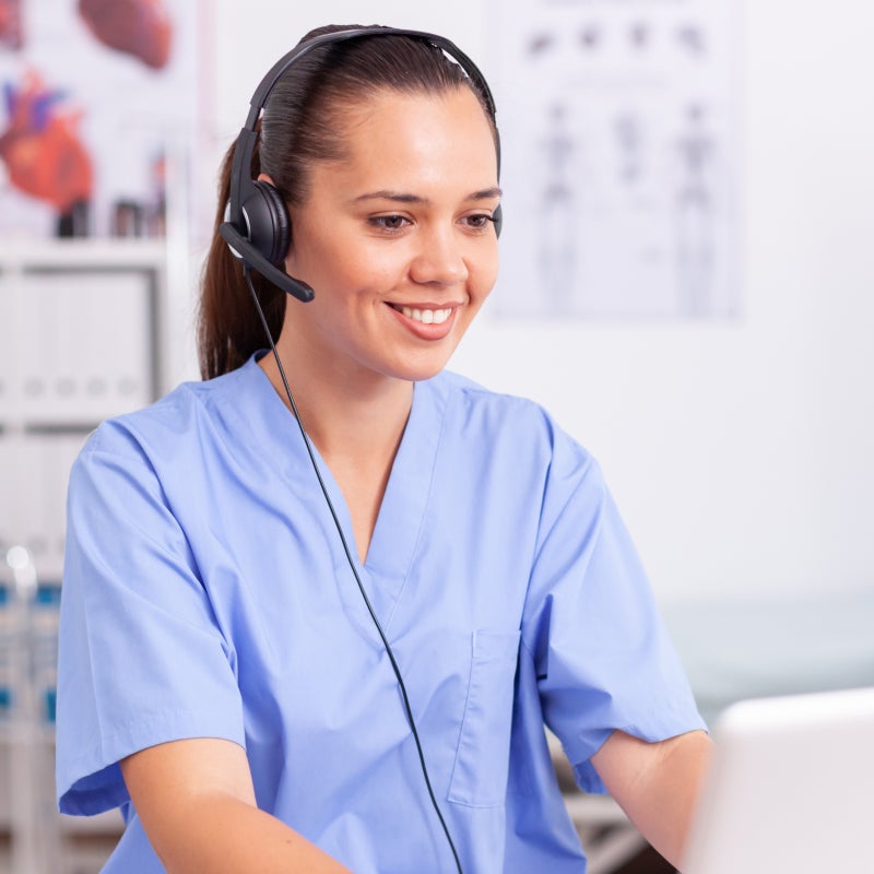 OET Listening Sample Test 4 eBook